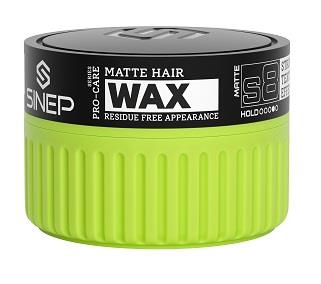Sinep Hair Wax 2 Aqua Green 150ml