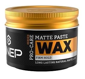 Sinep Matte Paste Wax Strong Hold 100ml
