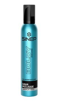 Sinep Saç Köpük Ulta Strong 300ml