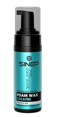 Sinep Saç Şekillendirici Köpük 150ml