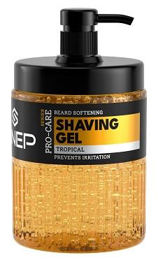 Sınep Shaving Gel Tropical 1000ml