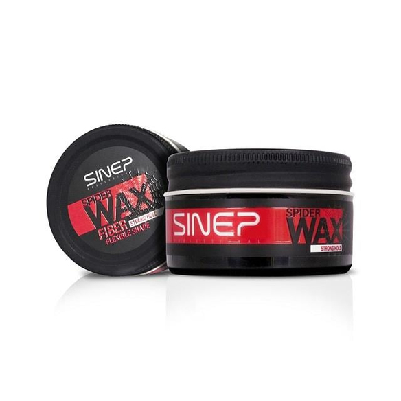 Sinep Spider Wax Strong Hold 100ml