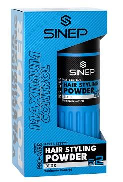 Sinep Toz Wax 2 Blue Extra Hold 20gr