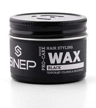 Sinep Wax  Black 100ml
