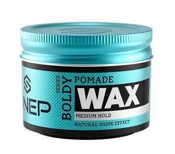 Sinep Wax Pomade Medium Hold 100ml
