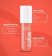 Sobe Body Mist Bayan Candy Dream 150ML