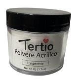 Tertio Polvere Acrilico Transparente*6