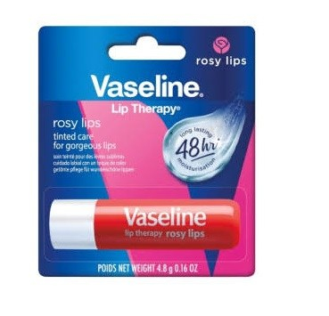 Vaseline Lip Therapy Rosy Lips 4.8gr