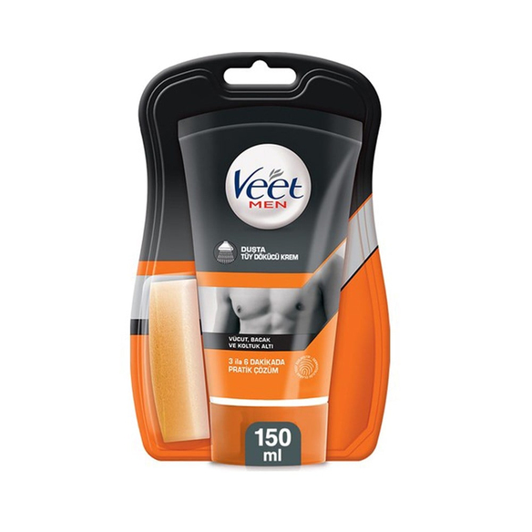 VEET TÜY DÖKÜCÜ MEN SHOWER KREM 150ML