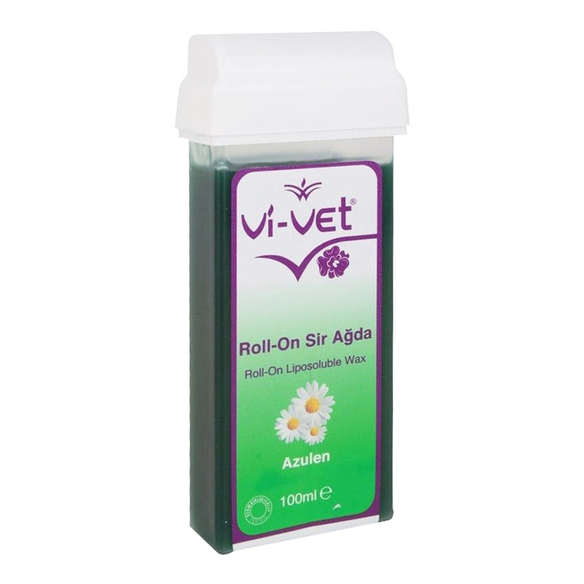 Vivet Roll-on Sir Ağda Azulen 100ml
