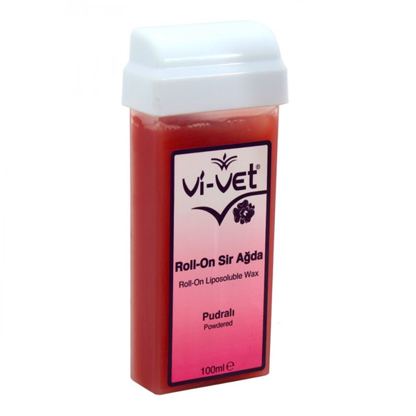 Vivet Roll-on Sir Ağda Pudralı 100ml