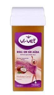 Vivet Roll-on Sir Ağda Hindistan Cevizli 100ml