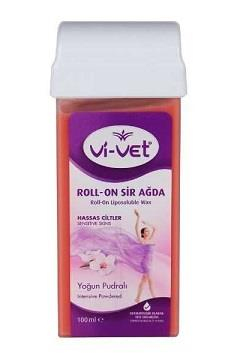 Vivet Roll-on Sir Ağda Yoğun Pudralı 100ml