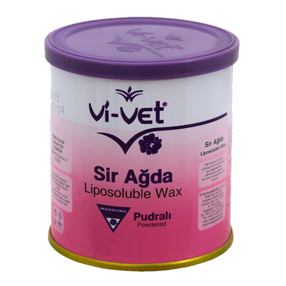 Vivet Sir Ağda Pudralı 240ml
