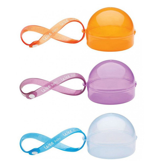 Wee Baby 117 Emzik Saklama Kabı