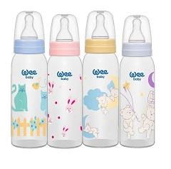 Wee Baby 852 Plastik Biberon 250ml