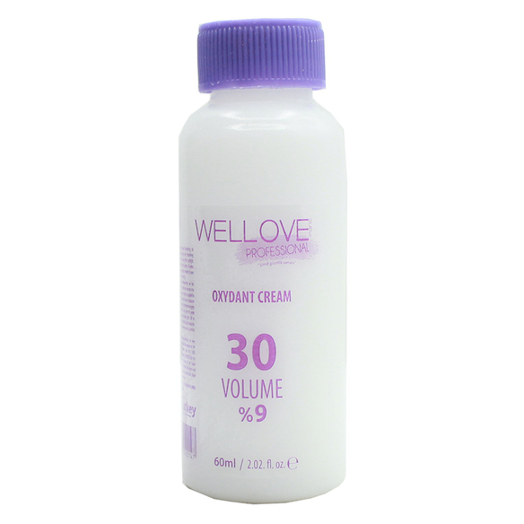 Wellove Peroksit % 9 30 Volum