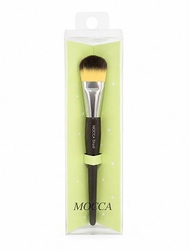 Xp Makyaj Fırçası Mocca Tekli Düz F-5 *12