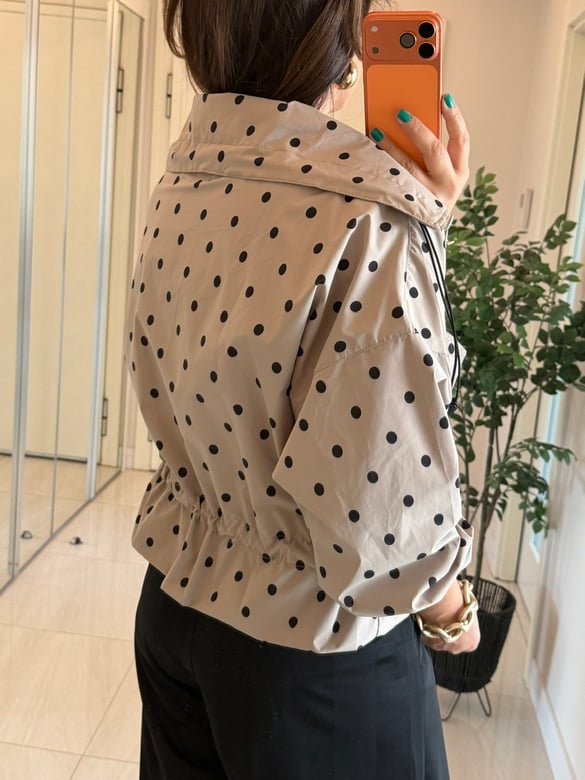 Orijinal Model Beli Büzgülü Puantiyeli Bomber