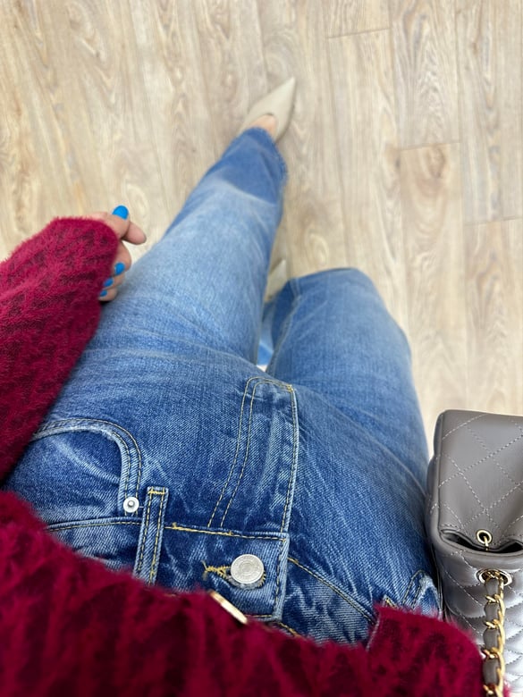 Dilvin Wideleg Jean