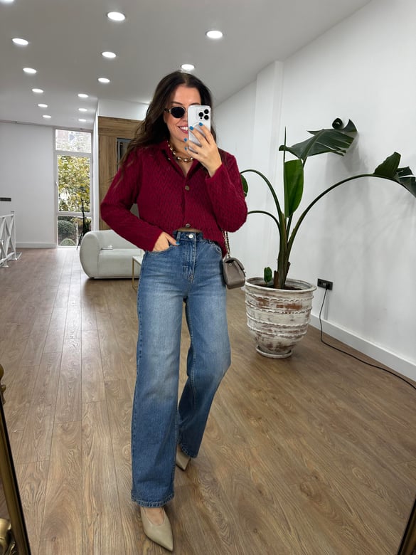 Dilvin Wideleg Jean