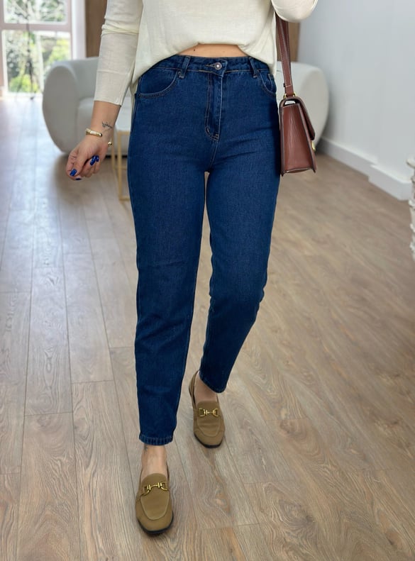 Motto Mom Jean