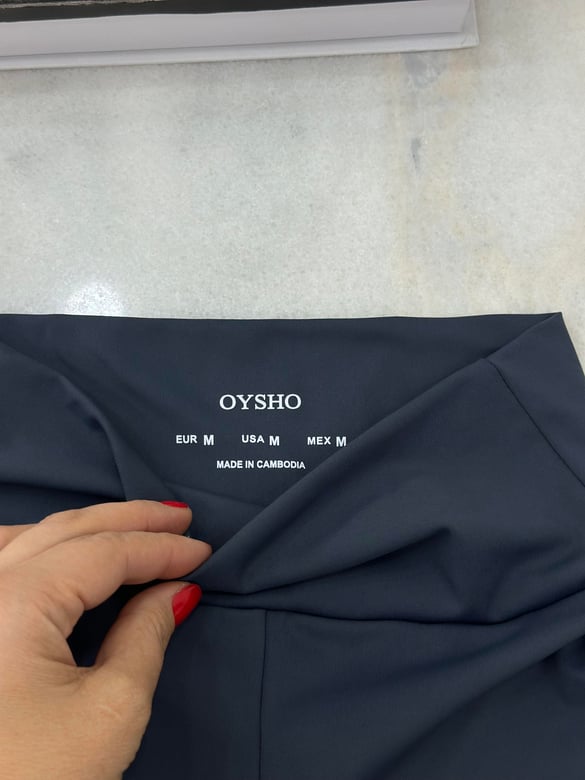 Orijinal Marka Toparlayıcı Tayt - Antrasit