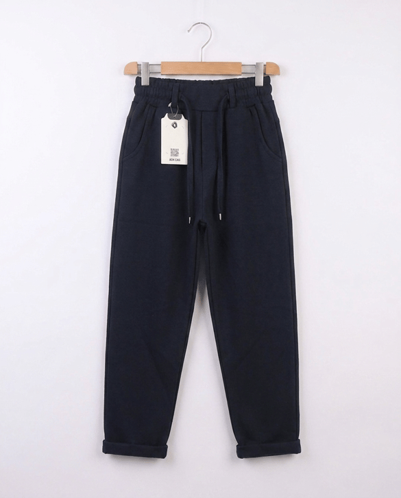 24025-1 Jagger Pantolon (12-16 Yaş) SIYAH