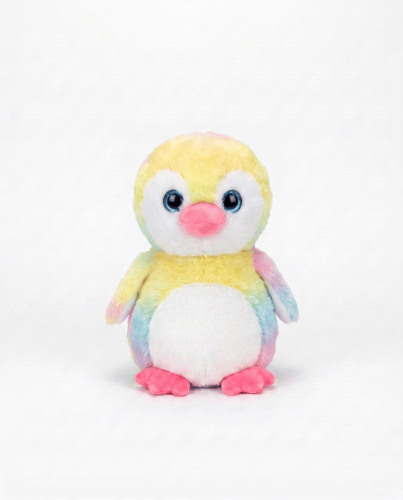 PENGUEN RENKLİ 30 CM