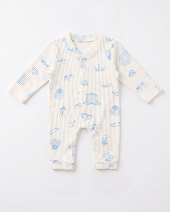 12044 Baby Shover Tulum KREM