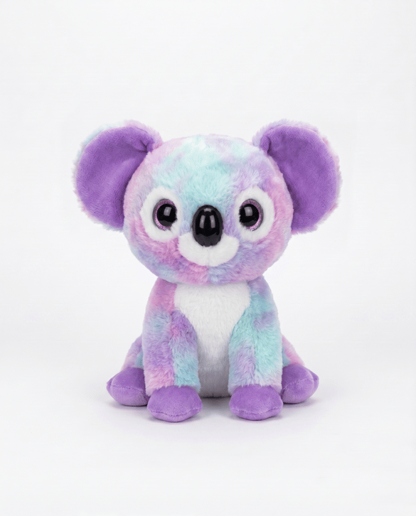 30CM RENKLİ KOALA