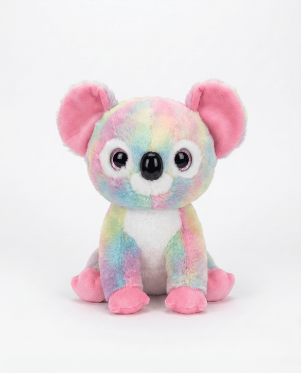 30CM RENKLİ KOALA