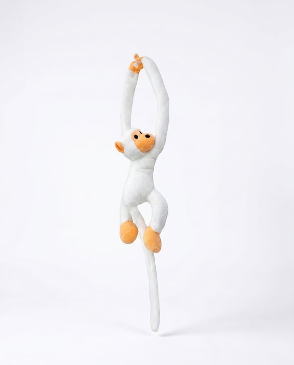 90CM MAYMUN PELUŞ