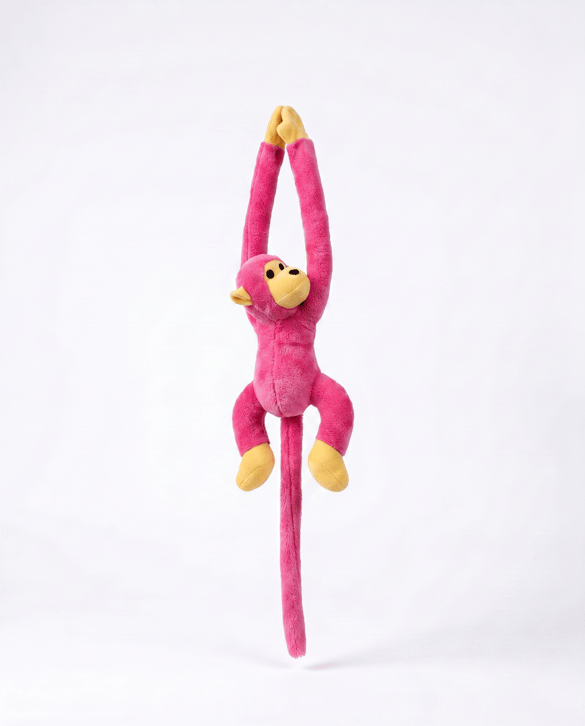 90CM MAYMUN PELUŞ