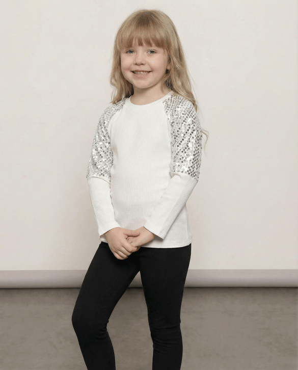 9108 Pullu Body BEYAZ