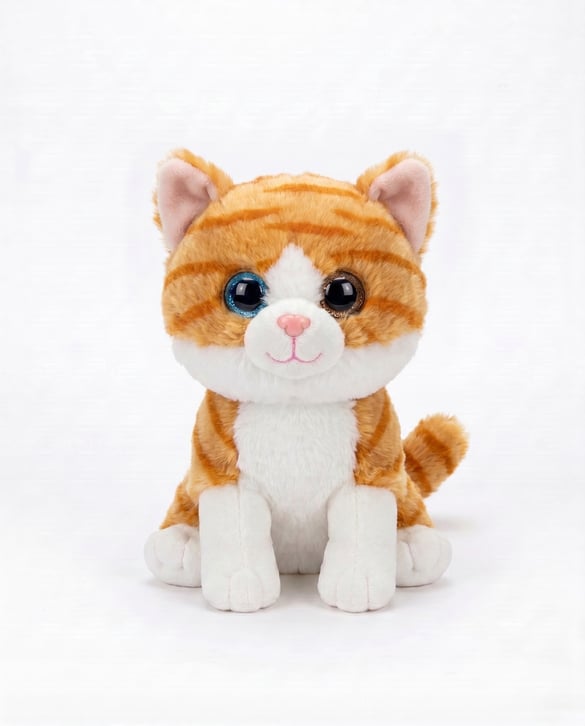 PELUŞ KEDİ SESLİ
