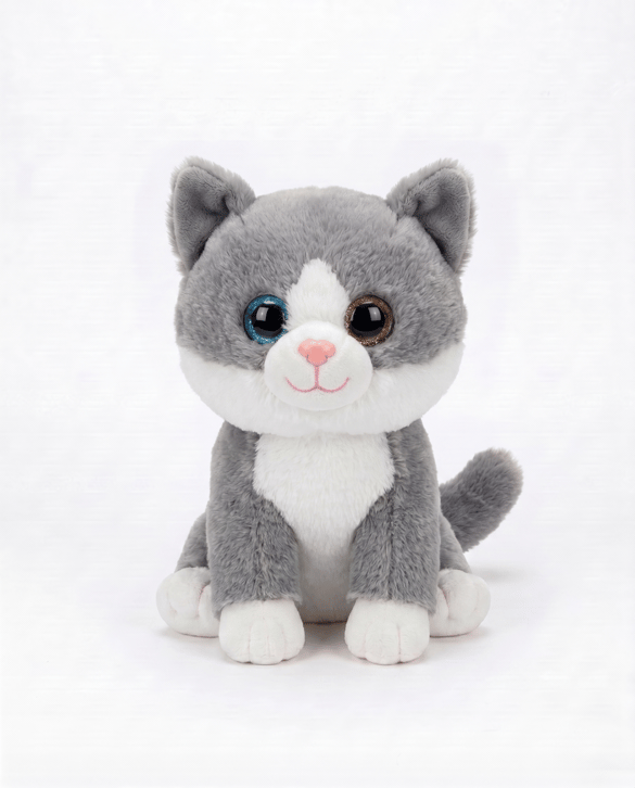 PELUŞ KEDİ SESLİ