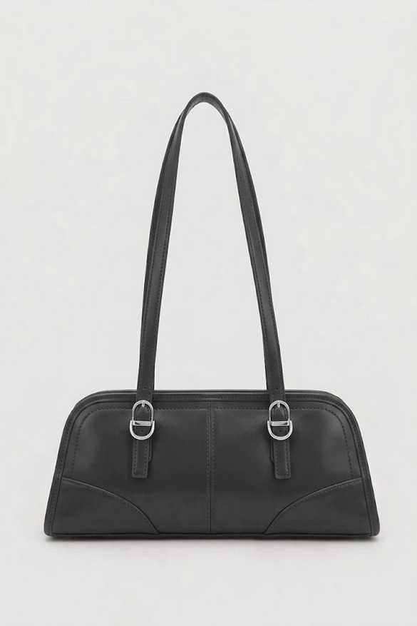 Vanity Baget Çanta Siyah