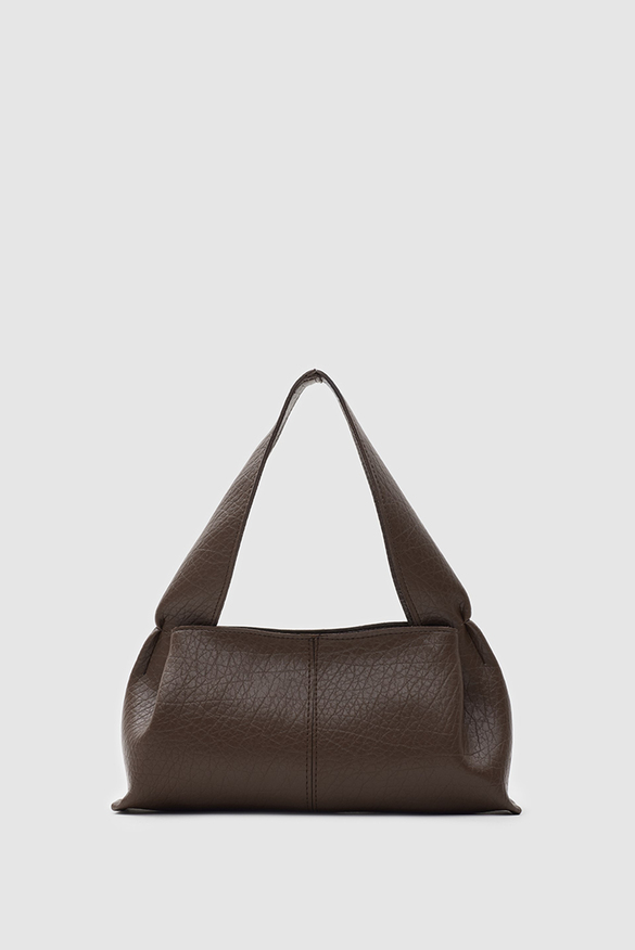 Duffle Basic Omuz Çantası Acı Kahve