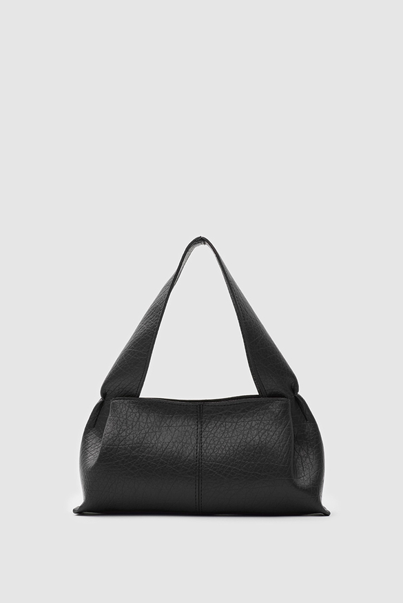 Duffle Basic Omuz Çantası Siyah