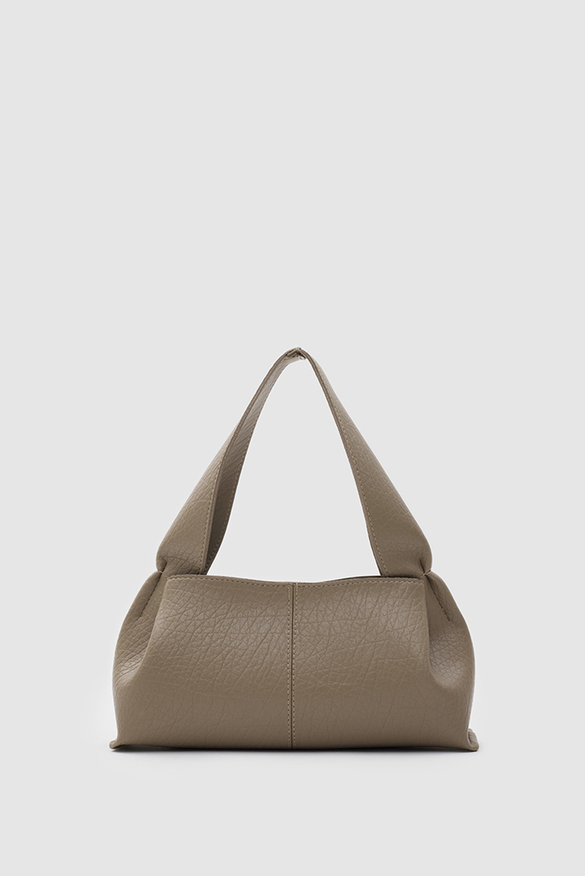 Duffle Basic Omuz Çantası Vizon