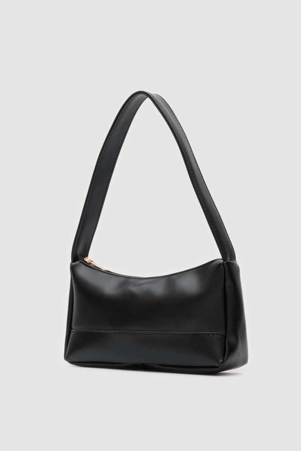 Basic Baget Çanta Casper Siyah