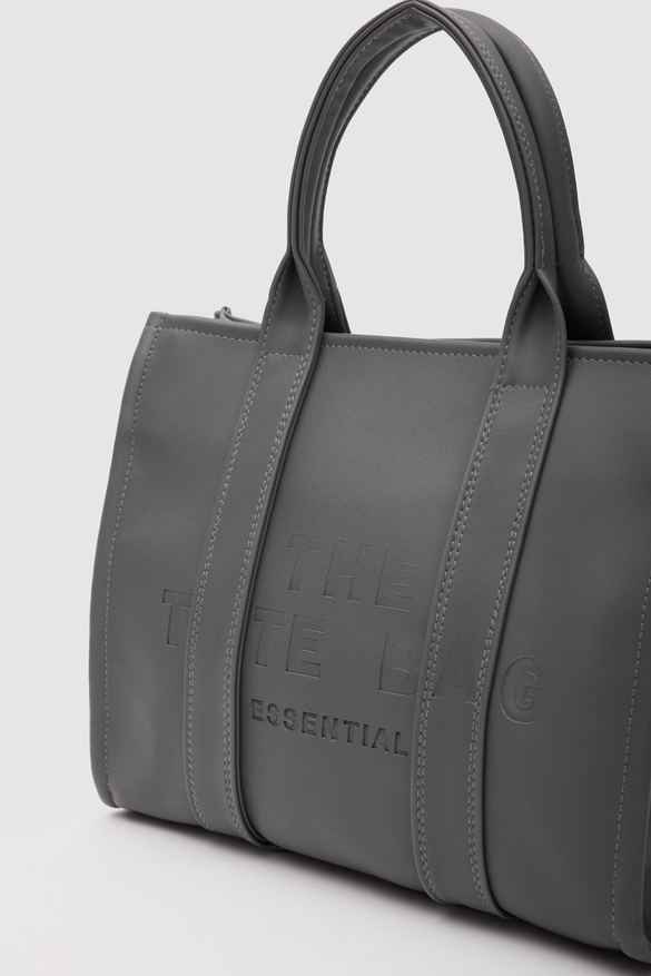 Bigger Tote Bag Shea Antrasit