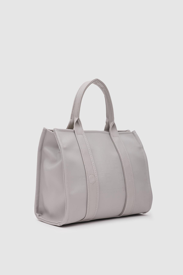 Bigger Tote Bag Shea Gri
