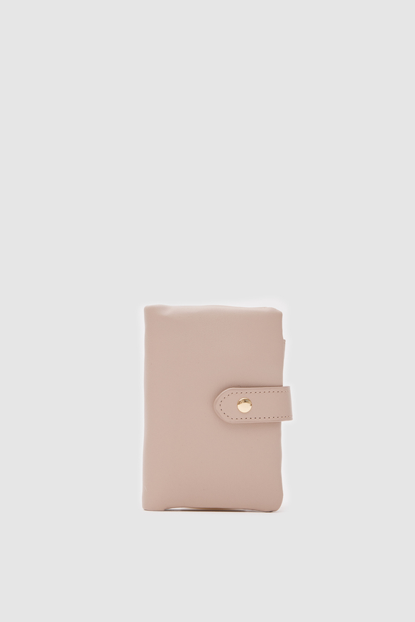 Cliff Kadın Cüzdan Bej