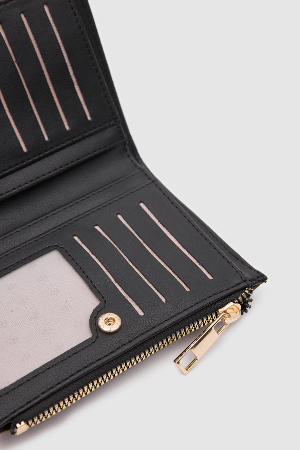 Rugan Deri Cüzdan Line Acı Kahve