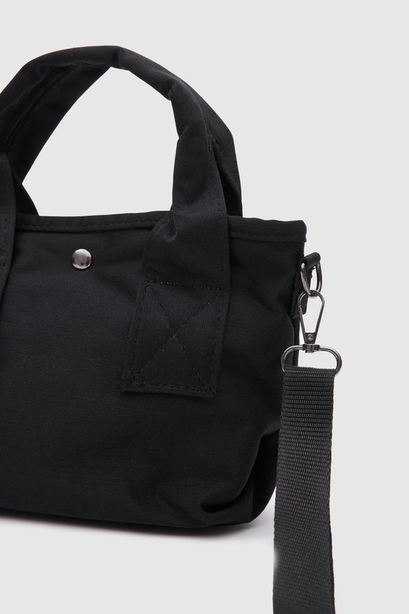 Small Tote Çanta Taglia Siyah