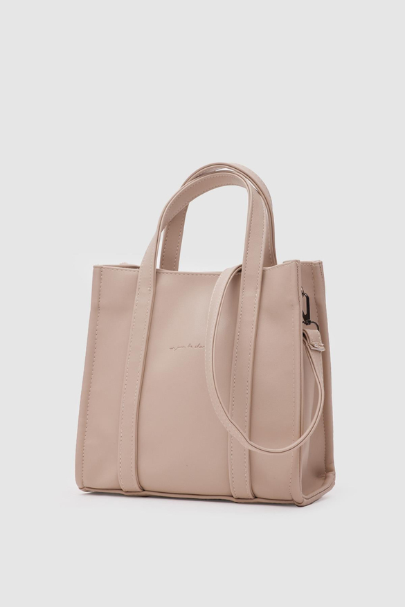Suni Deri Medium Tote Bag Glenn Bej