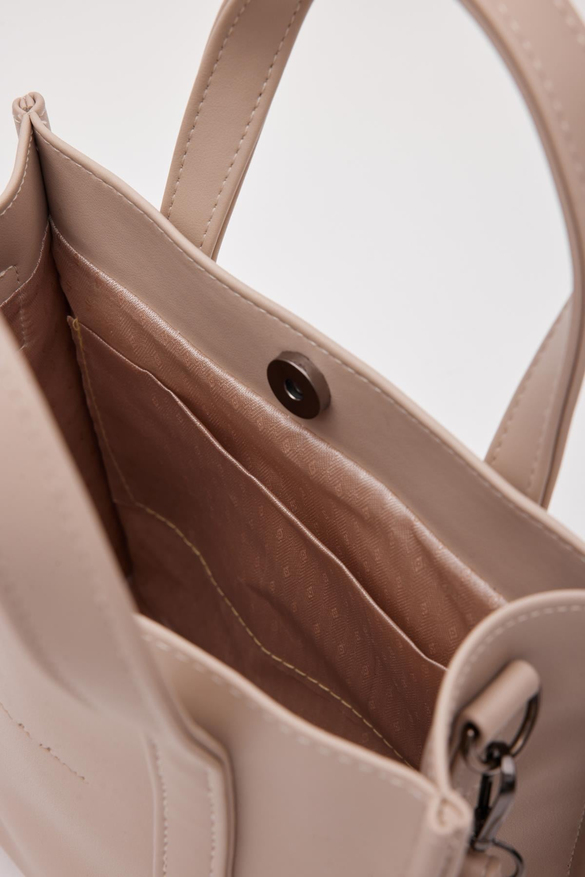 Suni Deri Medium Tote Bag Glenn Bej