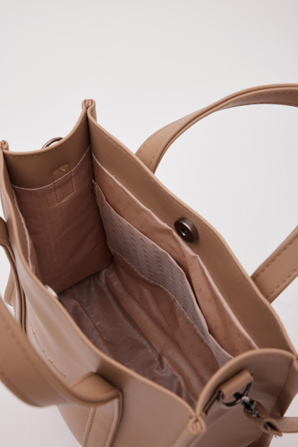Suni Deri Medium Tote Bag Glenn Vizon